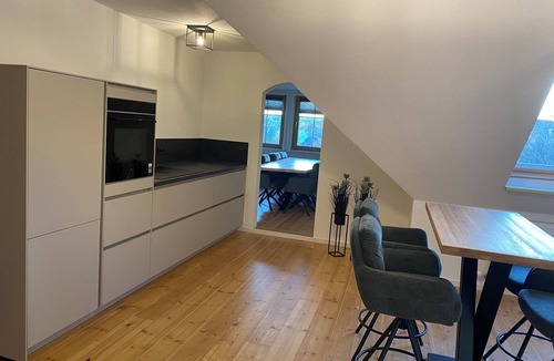 Winterberg Apartment | Spacious vacation apartment for up to 8 people, within walking distance of the center.