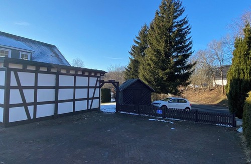 Winterberg Apartment | Spacious vacation apartment for up to 8 people, within walking distance of the center.
