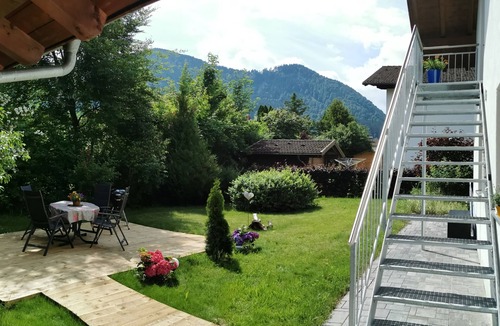 Halblech Apartment | Spacious vacation apartment close to nature