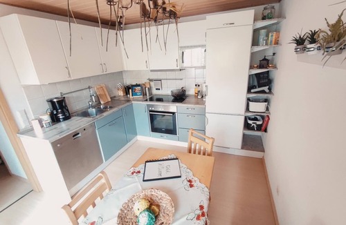 Windberg Apartment | Spacious vacation apartment (77 sqm) for 2 people with terrace