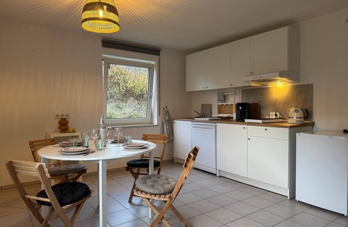 Lohberg Apartment | Spacious vacation apartment (100sqm) in a prime location