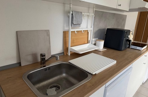 Lohberg Apartment | Spacious vacation apartment (100sqm) in a prime location