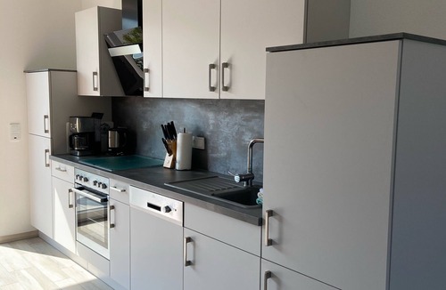 Lorsch Apartment | Spacious vacation apartment with a view of the vineyards in Mehring