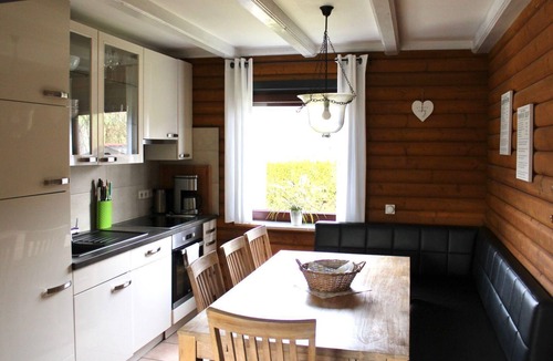 Arrach Apartment | Spacious vacation apartment for up to 13 people in the Hohen Bogen vacation village