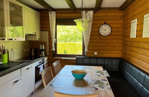 Arrach Apartment | Spacious vacation apartment for up to 13 people in the Hohen Bogen vacation village