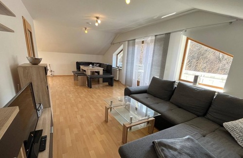 Frathau Apartment | Spacious vacation apartment for 3 people with balcony