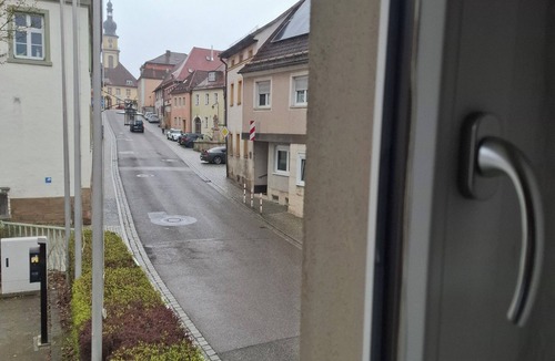 Stadtsteinach Apartment | Spacious vacation apartment in the old town of Stadtsteinach.