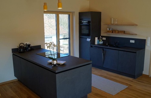 Miltach Apartment | Spacious vacation home (100 m²) for up to three people with its own terrace