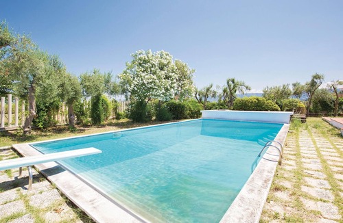 Localita Piana di Vadi House | Spacious vacation home with private pool and panoramic view of the sea only 250 meters away.
