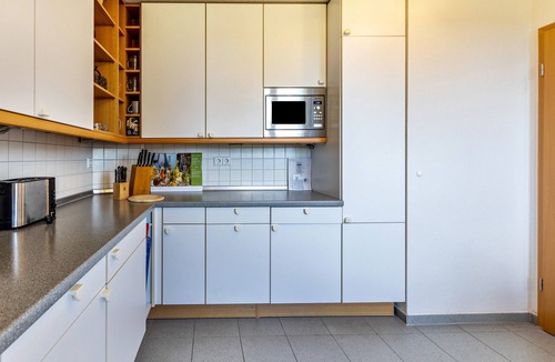Denkingen Apartment | "Spacious vacation rental with a garden," private terrace, mountain views, and Wi-Fi