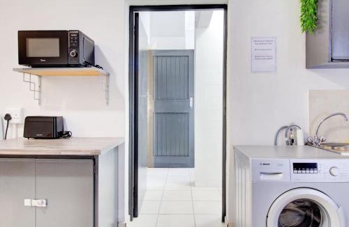 Valhalla Apartment | Spacious Valkyrie One-bedroom