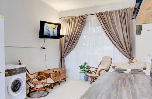 Valhalla Apartment | Spacious Valkyrie One-bedroom