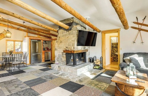Stratton House | Spacious Vermont Ski House w/Mountain Views