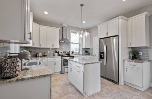 Mosby House | Spacious, Vibrant Home `n Central Richmond, VA!