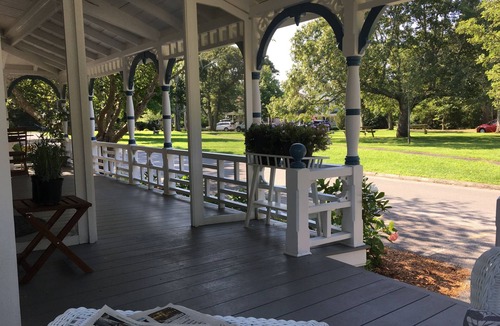 Oak Bluffs House | Spacious Victorian, 5 minute walk to beach, town, and ferry in Oak Bluffs