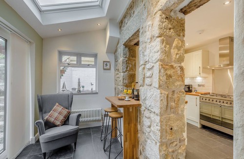 Lelant Cottage | Spacious Victorian villa with a substantial enclosed garden.