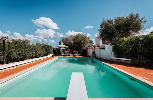 Polignano a Mare Villa | Spacious villa with private pool, tennis court & large garden | Castellana Grotte – Polignano a Mare