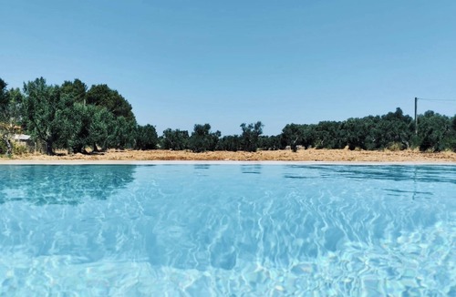 Ostuni Villa | Spacious Villa 4 bdbs-4sdbs and pool in the Ostuni countryside