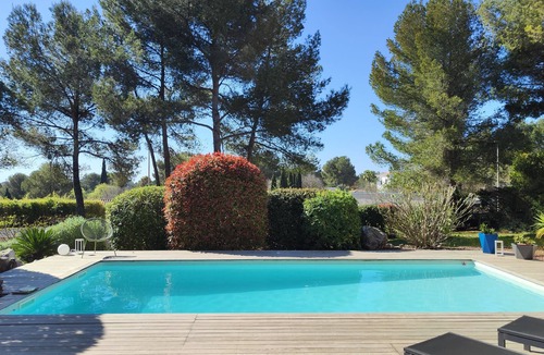 Castelnau-le-Lez Villa | Spacious villa with pool & independent studio - Nature & absolute calm