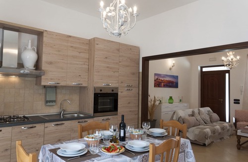 Monopoli Villa | Spacious Villa in Puglia for 5 people with Panoramic View