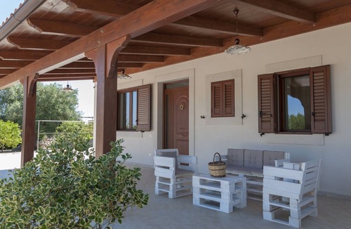 Monopoli Villa | Spacious Villa in Puglia for 5 people with Panoramic View