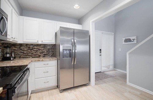 Sandestin House | Spacious villa includes golf cart, 2 bedrooms on 1st floor, pet friendly!