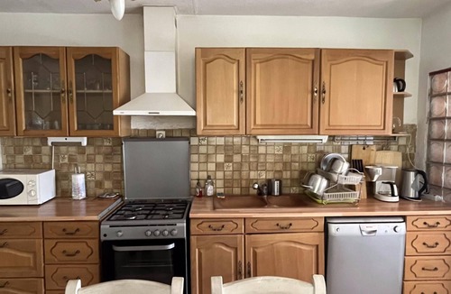 Taradeau House | Spacious villa near village