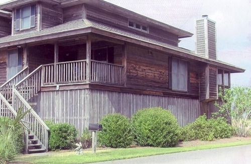 Oceanmarsh Subdivision House | Spacious Villa! Ocean & Marsh Right Out Your Door! Gorgeous Sunrises & Sunsets!
