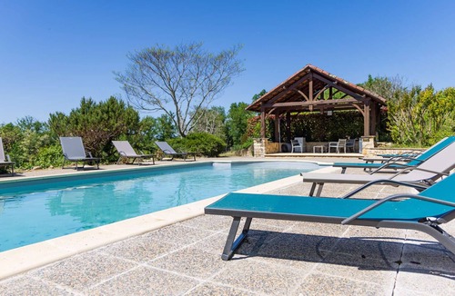 Rouffilhac Villa | Spacious villa, private pool - 12 guests