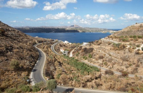Megala Chorafia Villa | Spacious Villa - Private Pool - Sea View - BBQ