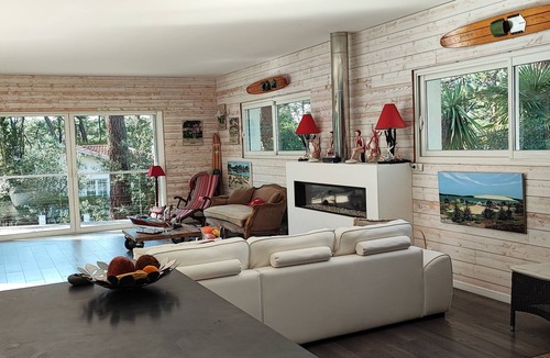 Arcachon Villa | Spacious villa, sunny, heated pool in Arcachon le Moulleau