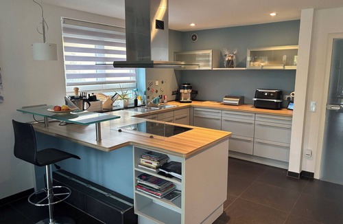 Buchlberg Villa | Spacious villa to relax and feel good in the Southern Palatinate
