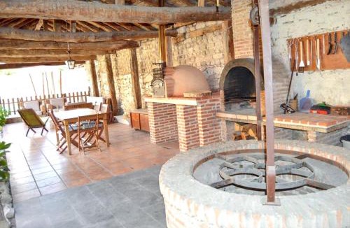 Campo de Cuellar Villa | Spacious villa with private pool - Campo de Cuéllar