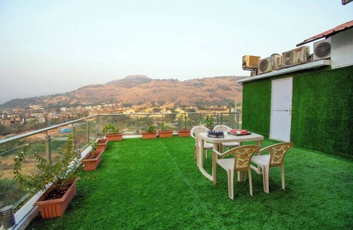 Kune Village Villa | Spacious villa with 4 bedrooms and WiFi, AC in Lonavala