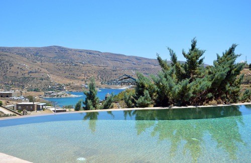 Koundouros Villa | Spacious villa with a swimming pool in the area of Koundouros, Kea