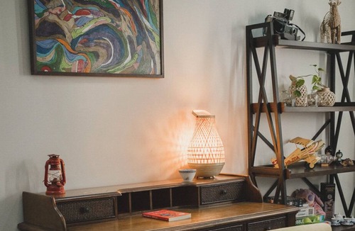 El Sauzal House | Spacious villa with beautiful courtyard