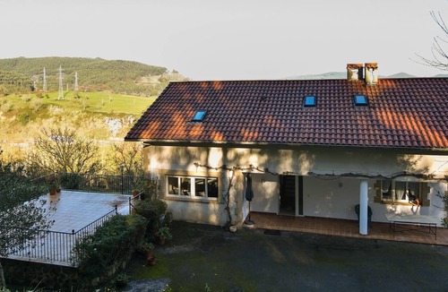 Gama Villa | Spacious villa with beautiful views