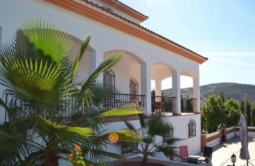 Casarabonela Villa | Spacious Villa with Exceptional Views in Malaga