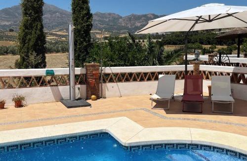 Casarabonela Villa | Spacious Villa with Exceptional Views in Malaga