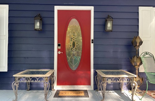 Provincetowne House | Spacious Villa with electric car charging port and large private backyard