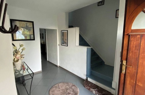 Nieuwrode Villa | Spacious villa with garden - ideal for groups