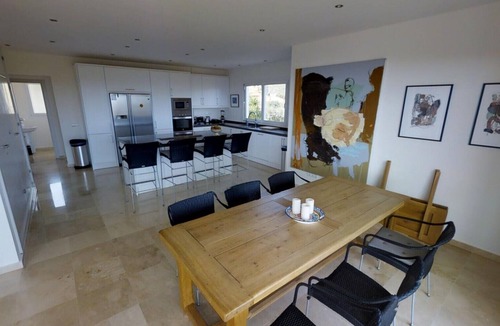 Urbanizacion el Rosario Villa | Spacious villa with great outdoor area
