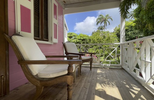 Prospect Villa | Spacious villa with private garden and pool and fantastic Caribbean views