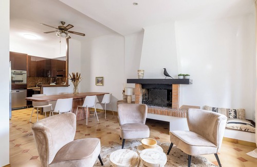 Zona XXXIV Casal Palocco Villa | Spacious Villa with Pool, BBQ and Tennis Courts