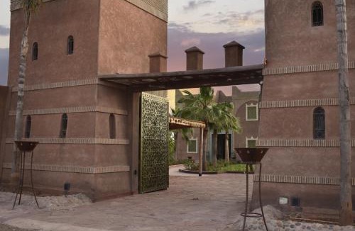 Annakhil Villa | Spacious villa with pool in Marrakech 448 m² mountain view