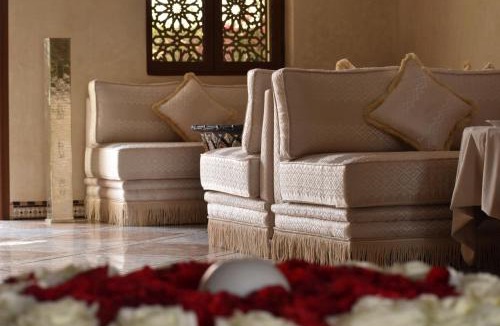 Annakhil Villa | Spacious villa with pool in Marrakech 448 m² mountain view