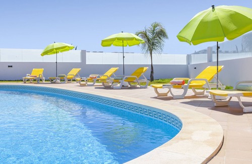 Castelo Villa | Spacious villa with BBQ and pool in Albufeira