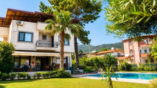 Goynuk Villa | Spacious Villa with Sea and Mountain View