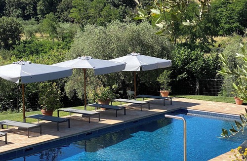 Siena Villa | Spacious villa with stunning pool, luscious gardens
