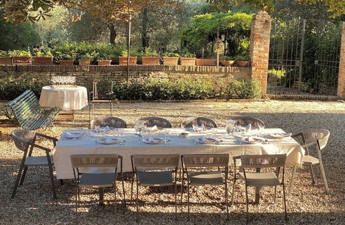 Siena Villa | Spacious villa with stunning pool, luscious gardens